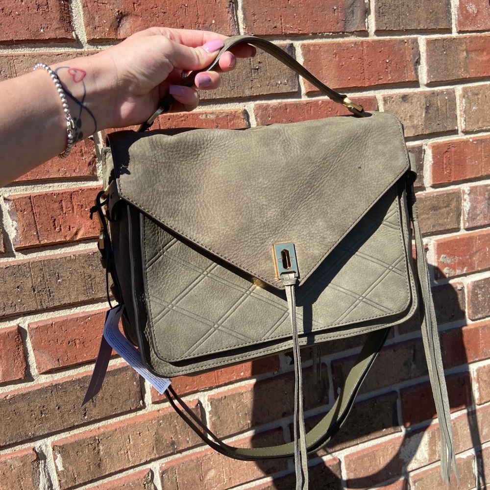 Rebecca Minkoff Darren messenger